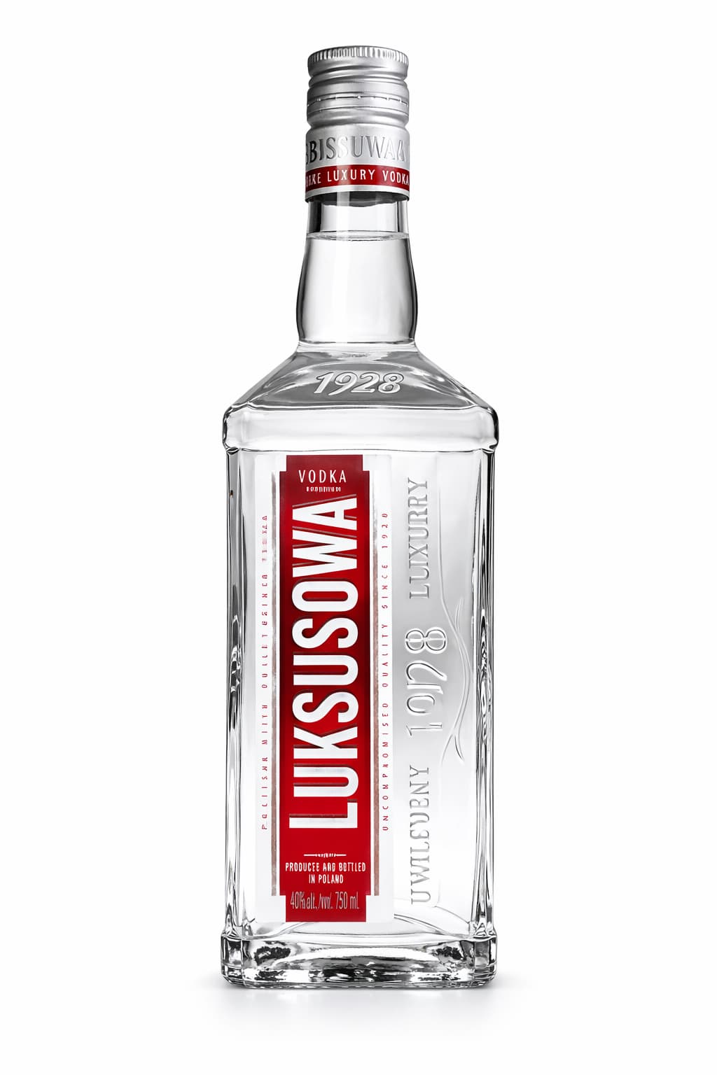 Luksusowa Vodka 750ML