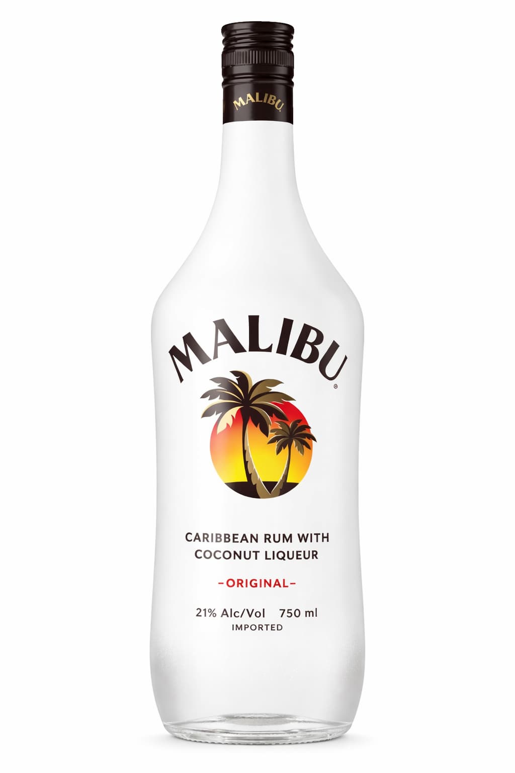 Malibu Coconut 750ML