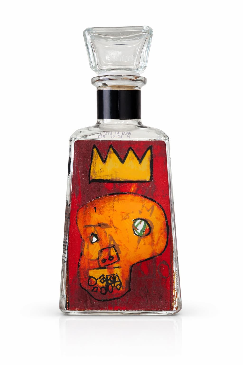 1800 Silver Essential Artists 750ML