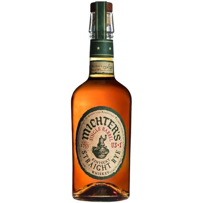Michter's US*1 Single Barrel Rye Whiskey 750ML