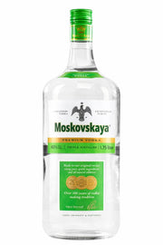 Moskovskaya Vodka 1.75L
