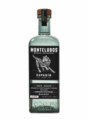 Montelobos Mezcal Joven Espadin 750ML
