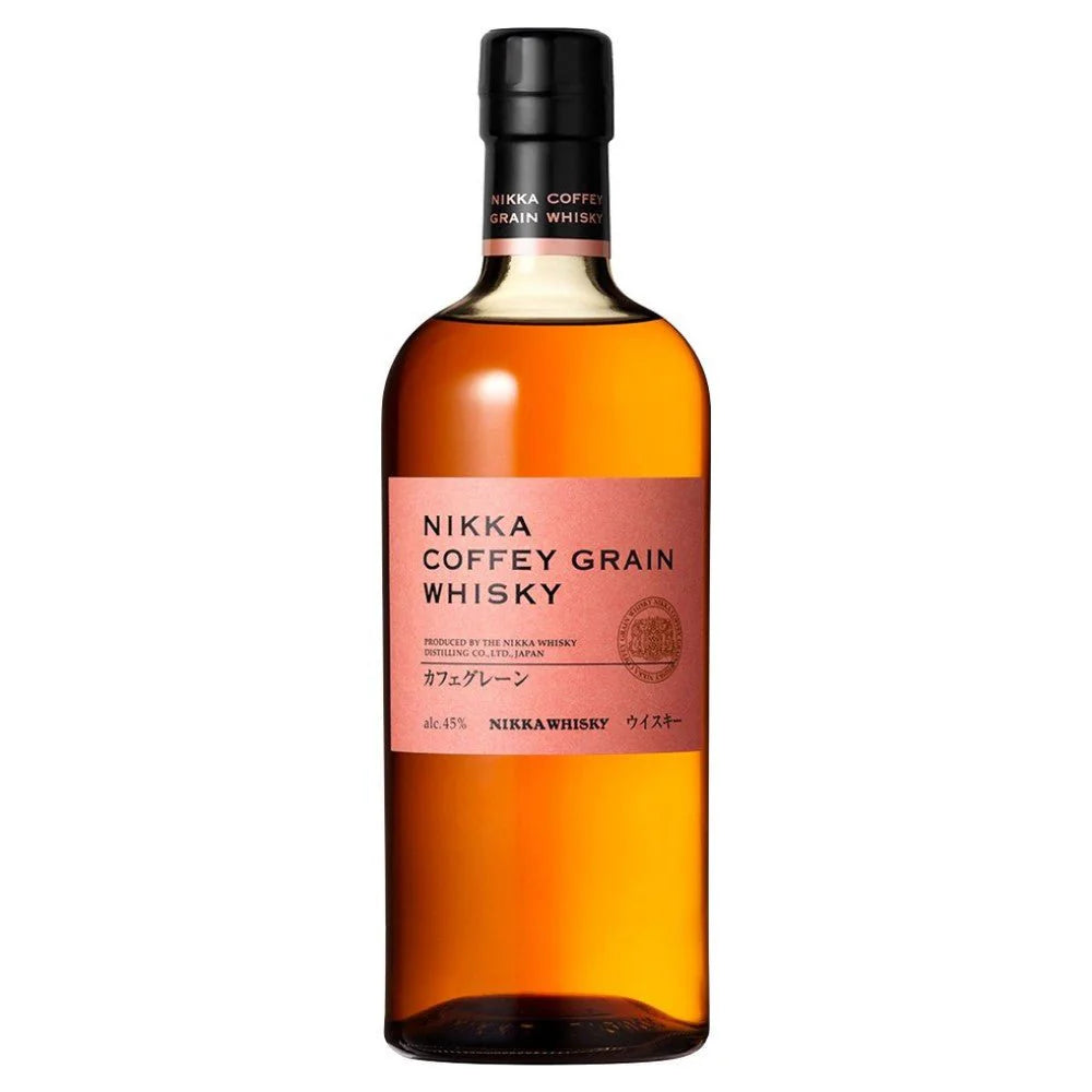 Nikka Coffey Grain Japanese Whisky 750ML