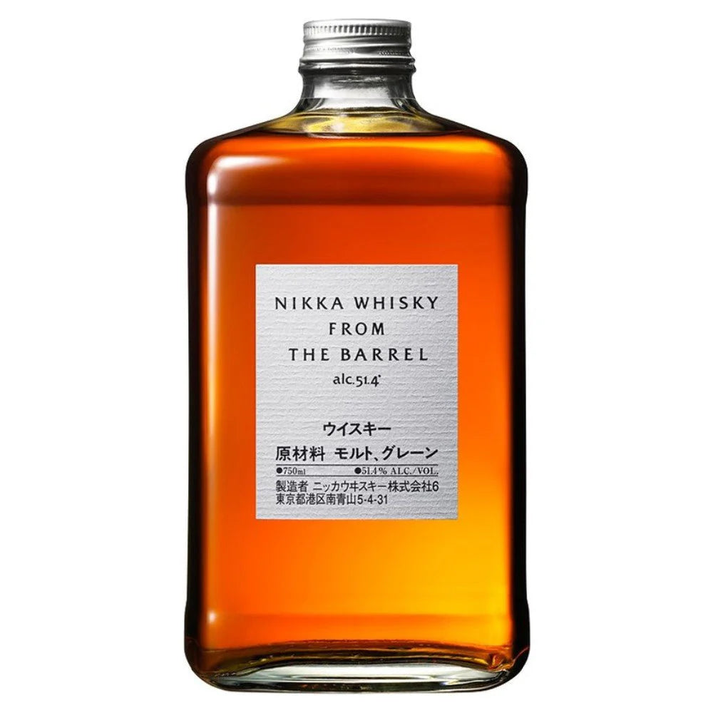Nikka From the Barrel Japanese Whisky 750ML