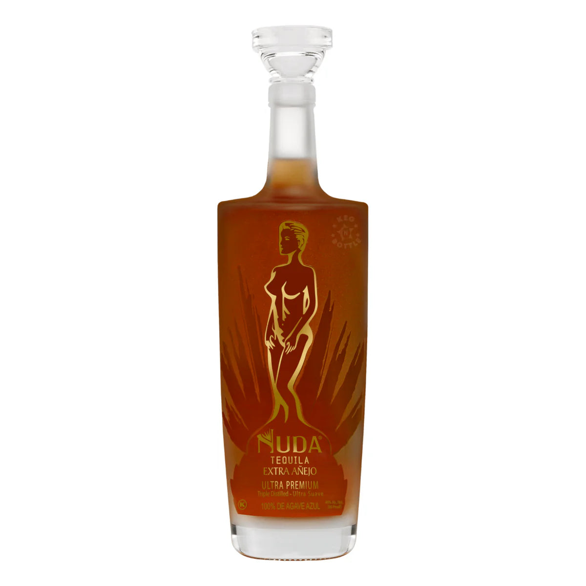 Nuda Extra Anejo 750ML