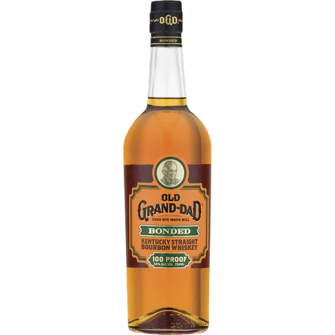 Old Grand Dad 100 Proof 750ML