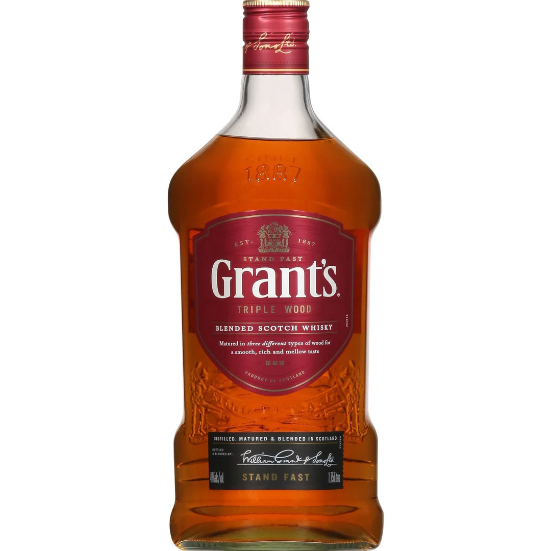 Grant's Blended Scotch Whiskey 1.75L