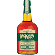 Henry McKenna Single Barrel 10 Year Old 750ML