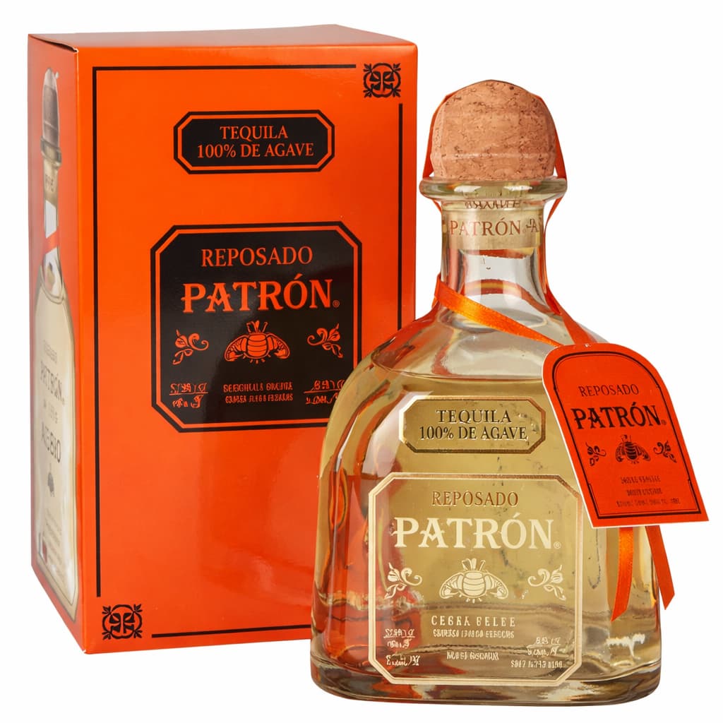 Patron Reposado 750ML