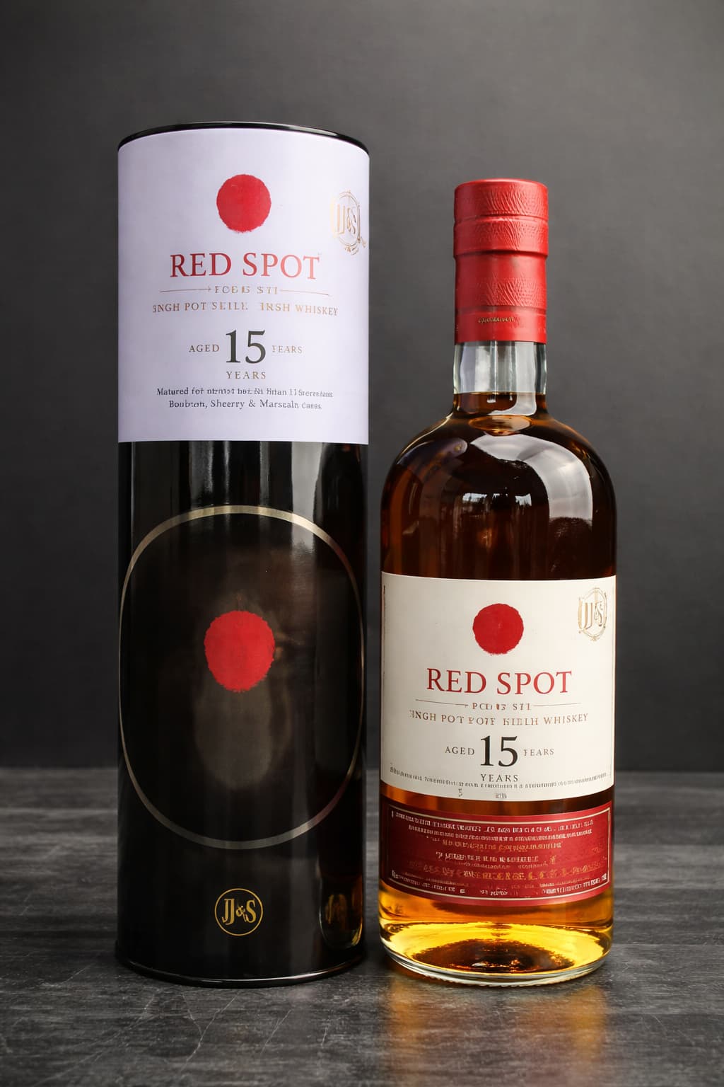 Red Spot Irish Whiskey  15 Year Old 750ML