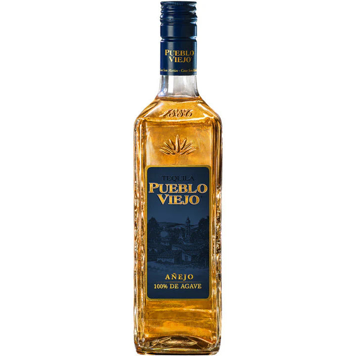 Pueblo Viejo Anejo 750ML