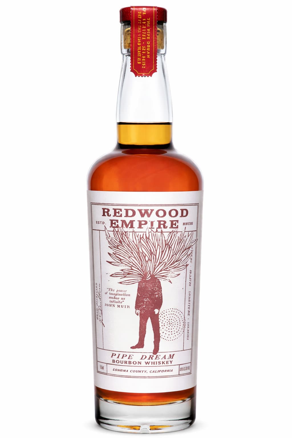 Redwood Empire Pipe Dream Bourbon 750ML