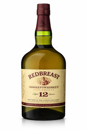 Redbreast 12 Year old Cask Strength  Single pot Still Irish Whiskey 750ML
