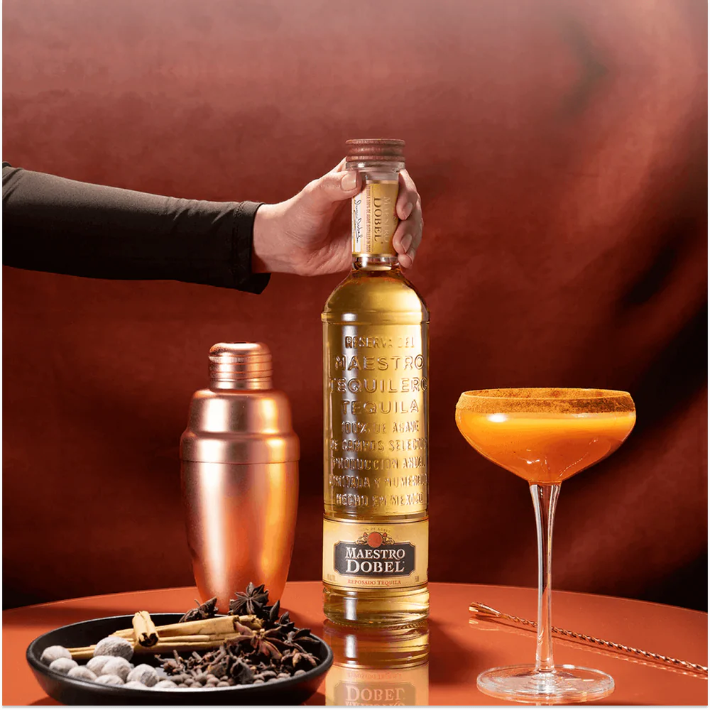 Maestro Dobel Reposado 375ML