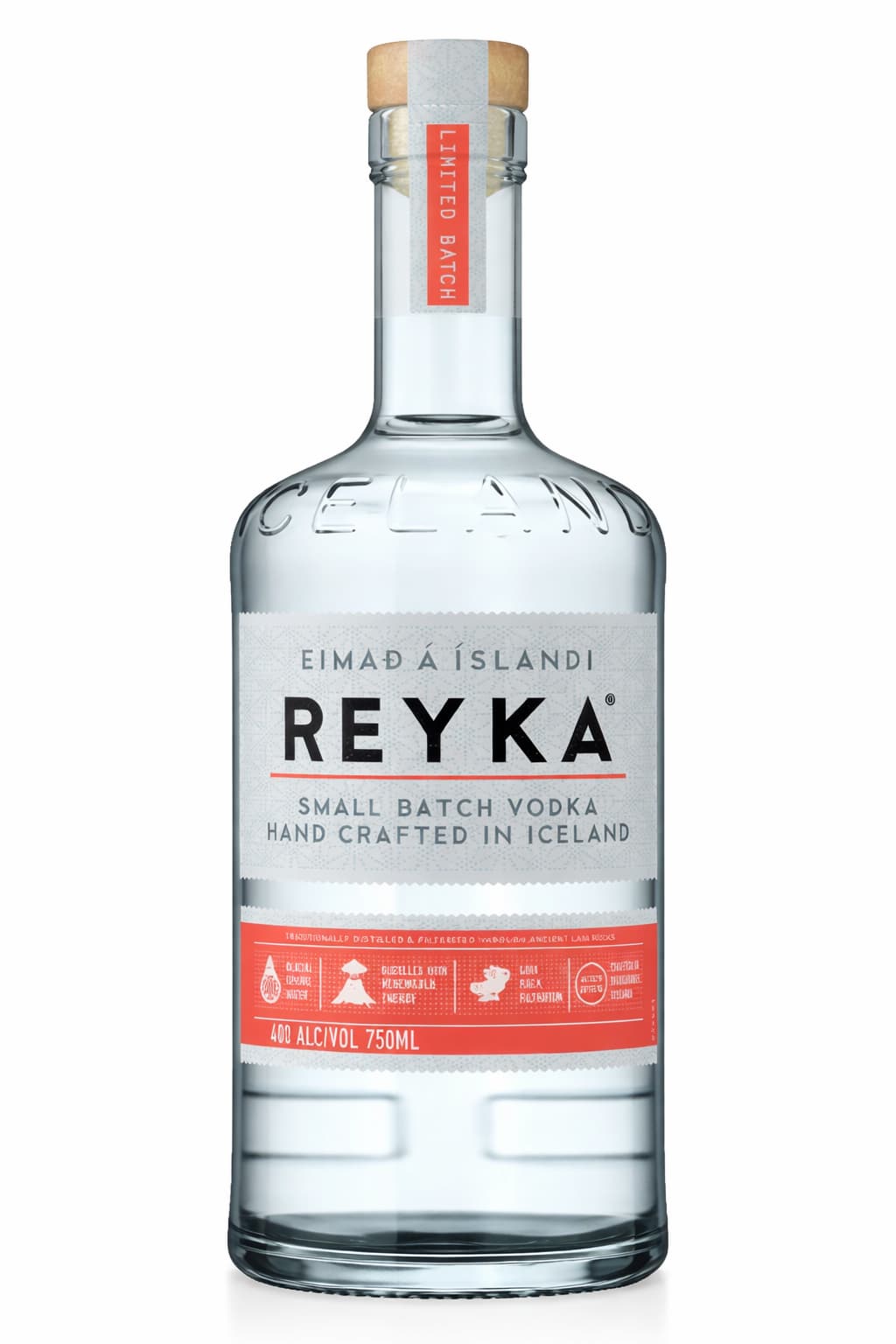 Reyka 750ML