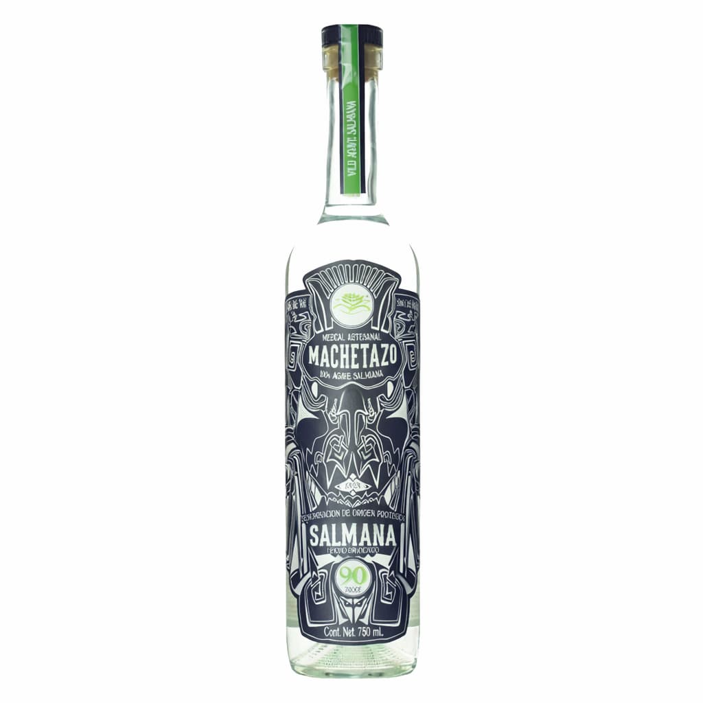 Mayalen Mezcal Machetazo Salmiana 750ML