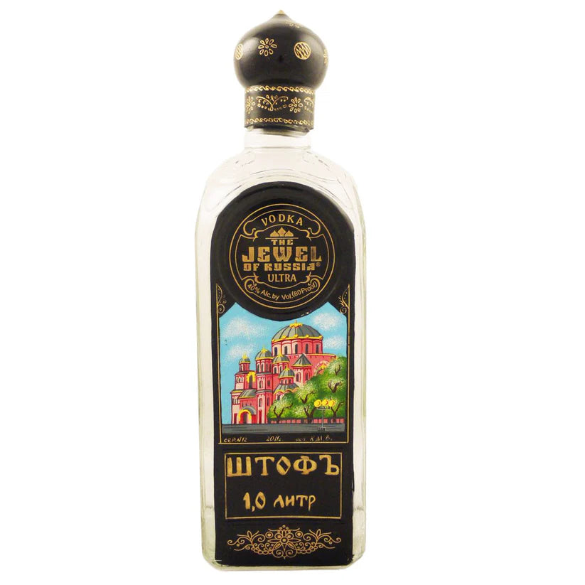 Jewel Of Russia Ultra Painted 1L