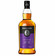 Springbank 18 Year old Single Malt whisky 700ML