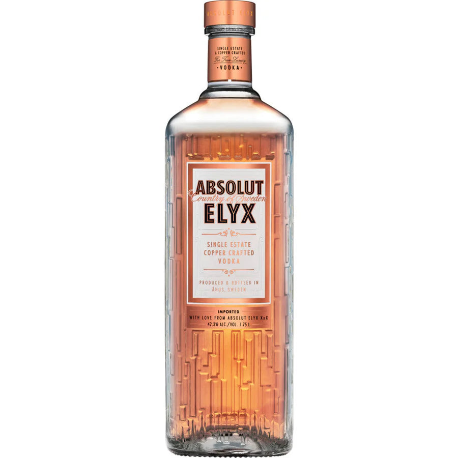 Absolut Vodka Elyx 1.75L