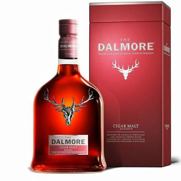 Dalmore Cigar Malt Single Malt Scotch 750ML