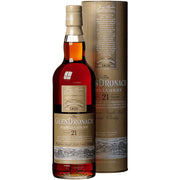 Glendronach 21 Year old SIngle Malt Whisky 750ML