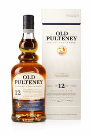 Old Pulteney Single Malt Scotch 12 year Old 750ML